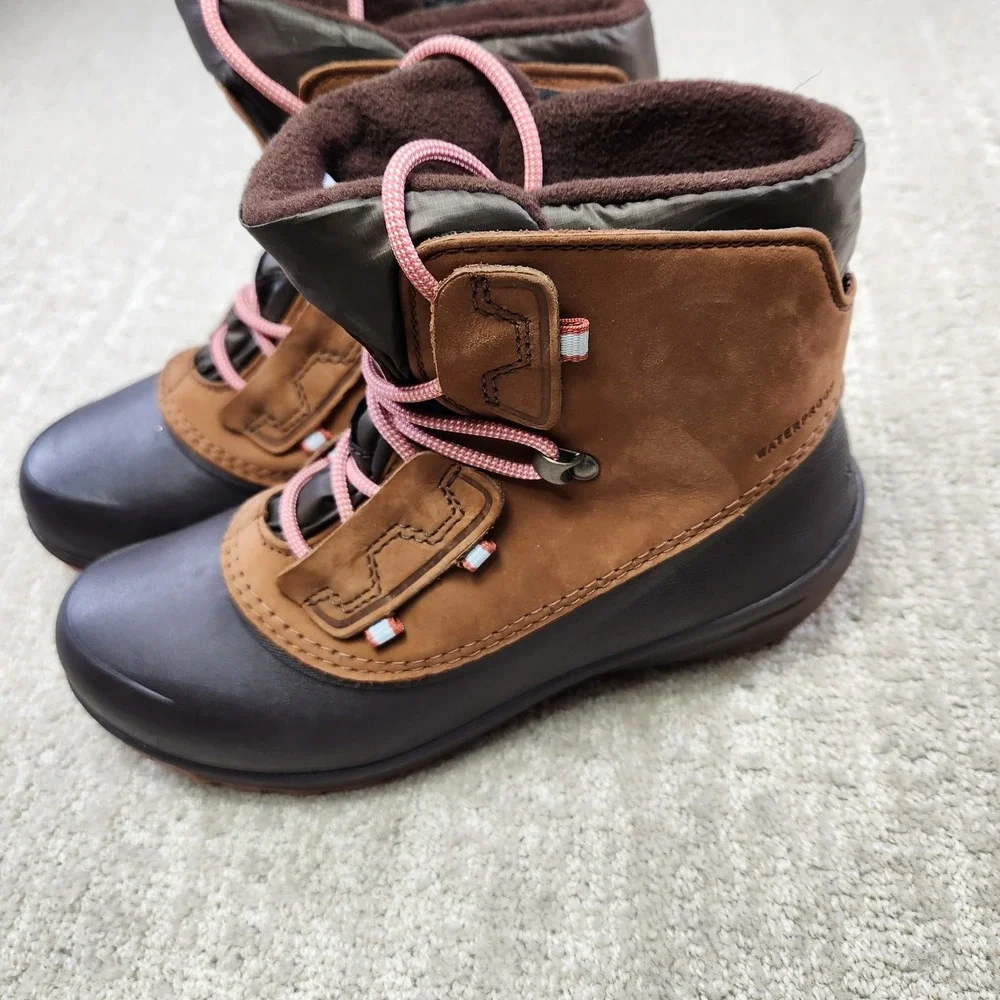 The North Face Boots Women 7 Shellista Thermoball Insulated Waterproof Gorpcore